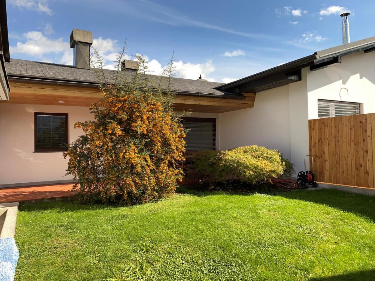 Apartment Aha Radovljica Εξωτερικό φωτογραφία