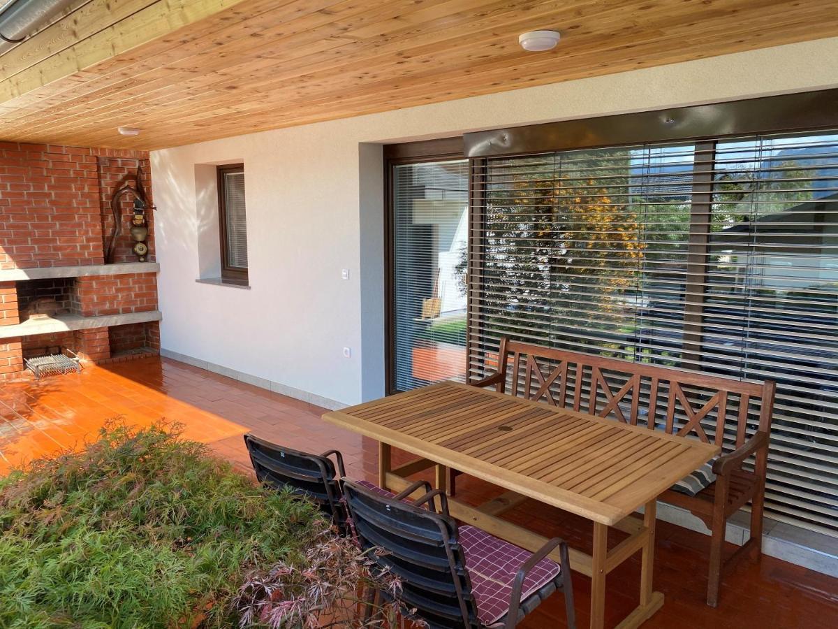 Apartment Aha Radovljica Εξωτερικό φωτογραφία