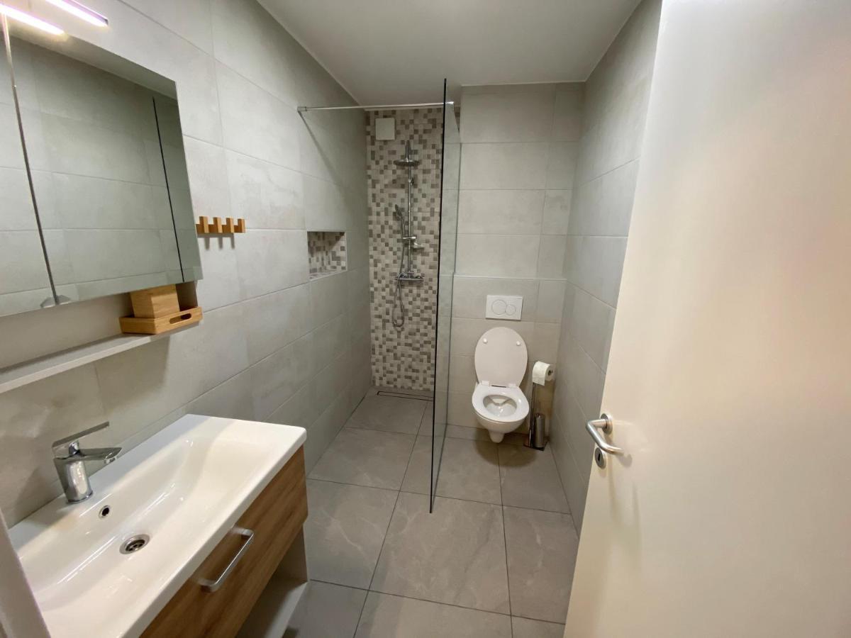 Apartment Aha Radovljica Εξωτερικό φωτογραφία
